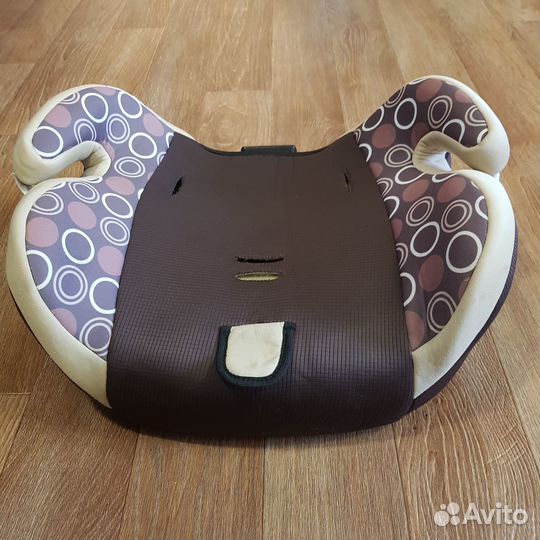 Детский бустер