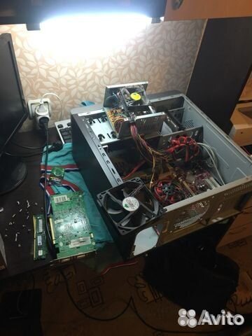 Ремонт ноутбуков компьютеров. Установка программ