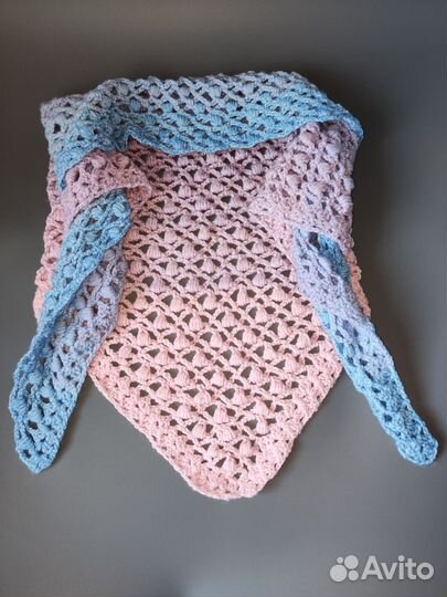 Бактус вязаный