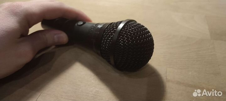 Микрофоны shure sm 58 и pga 48