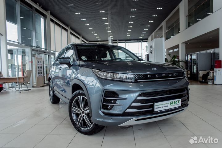 EXEED LX, 2023