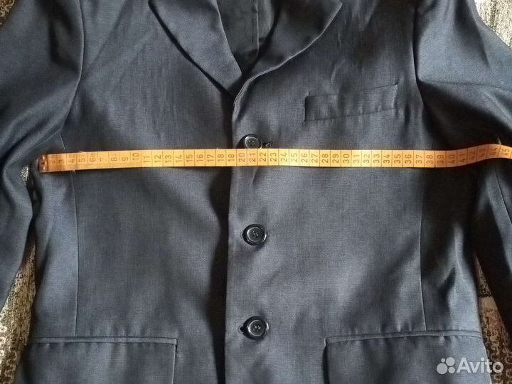 Брючный костюм мальчику 152