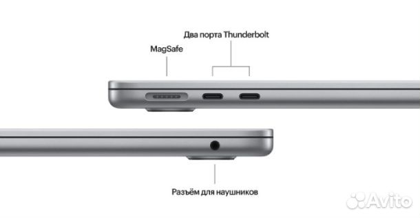 Ноутбук Apple MacBook Air 13