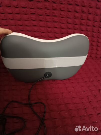 Массажная подушка