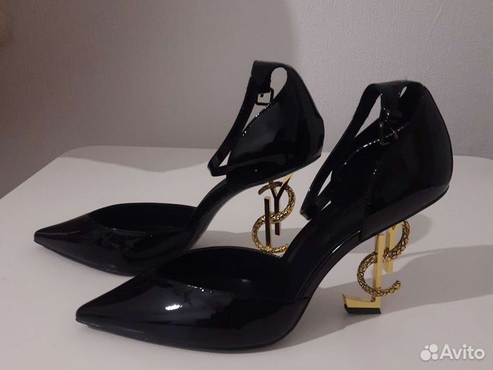 Туфли saint laurent