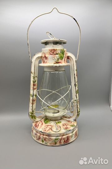 Керосиновая лампа летучая мышь