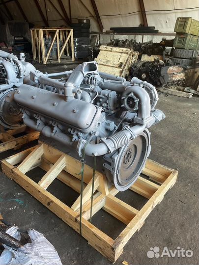 Двигатель 238нд3