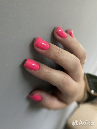 Мастер маникюра