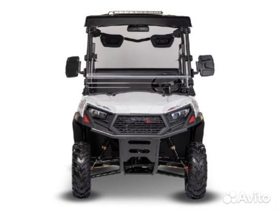 Мотовездеход (UTV/багги) aodes 170-10 Bed
