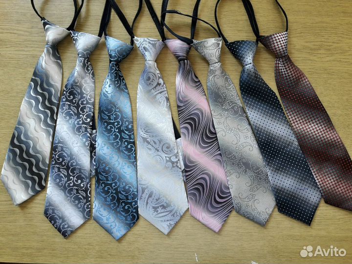 Галстук для школьника