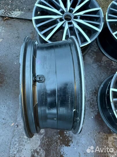 Диски колёсные легкославные комплект Chery Tiggo