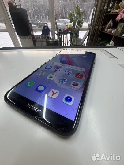 HONOR 9 Lite, 3/32 ГБ