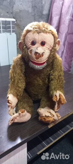 Обезьяна СССР