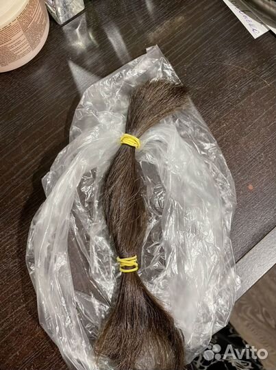 Волосы для наращивания