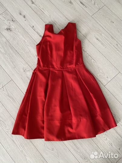 Платье новое