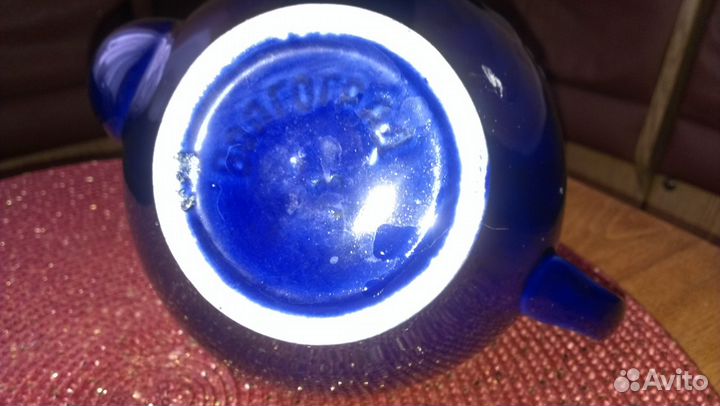 Чайник керамический