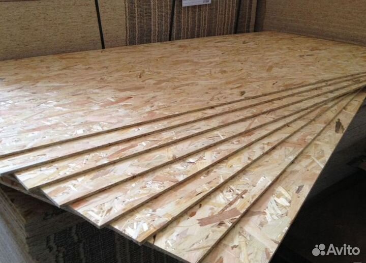 Осп osb плита