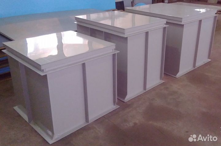 Емкость / купель / септик / футеровка / бассейн