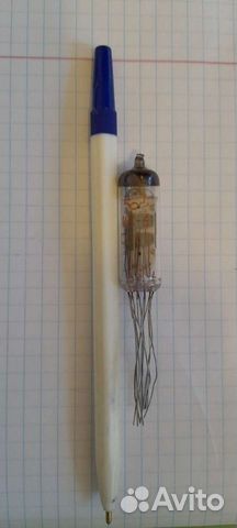 Индикатор вакуумный ив-6