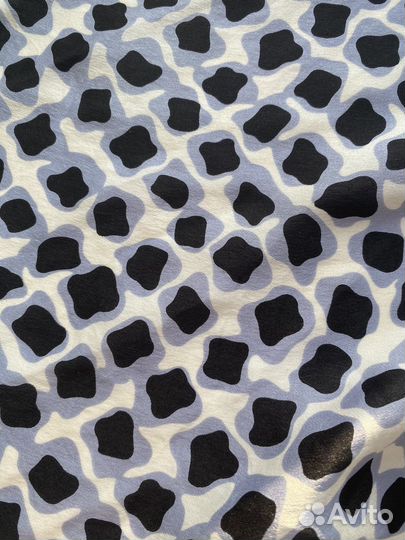 Шелковый шейный платок 50х50