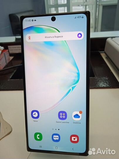 Samsung Galaxy Note 10+, 12/256 ГБ