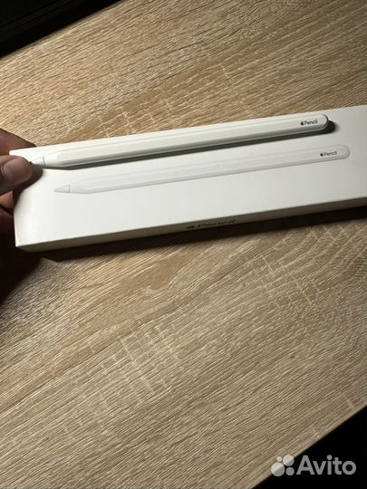 Apple pencil 2