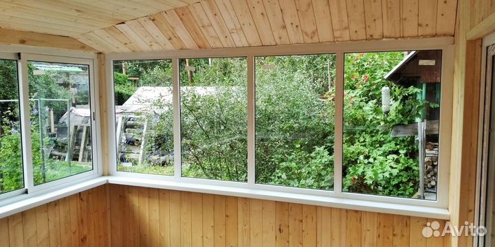 Балконный блок