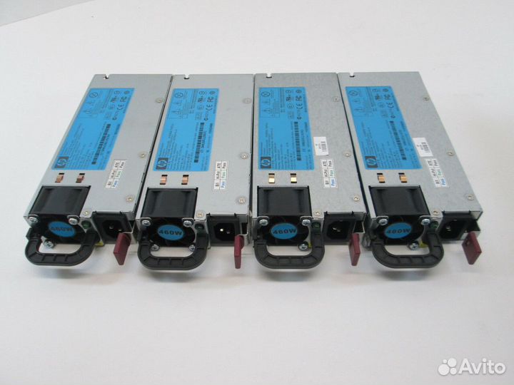 Блок питания от сервера 