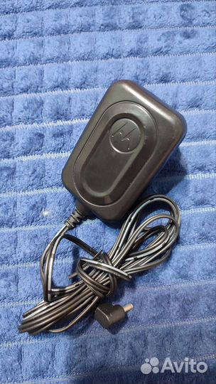 Зарядка для motorola