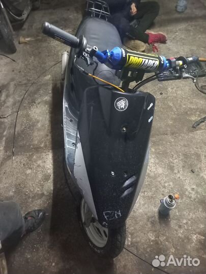 Honda dio 27