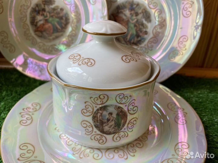 Сервиз Мадонна Гдр 1973г