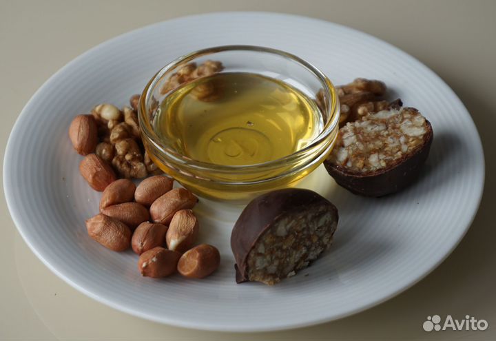 Конфеты ручной работы