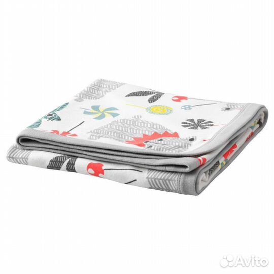 Ikea/Икеа Лен простыня, Клэммиг,Рёдхаке белье,плед