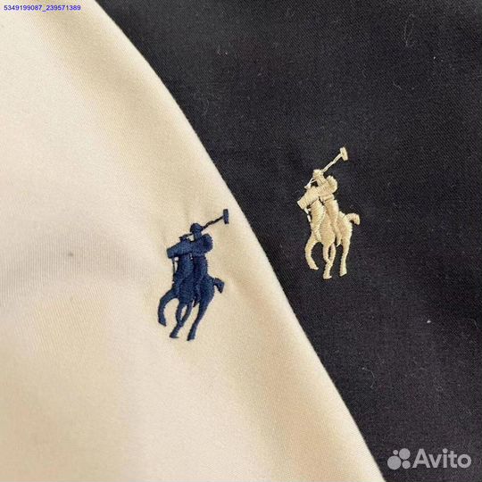 Ветровка Polo Ralph Lauren: уют в каждом шаге