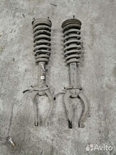 Стойки передние амортизаторы Hyundai Sonata 5 EF T