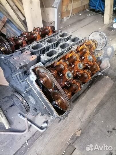 Двигатель mazda tribute