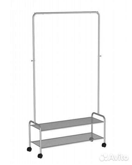 Вешалка гардеробная 