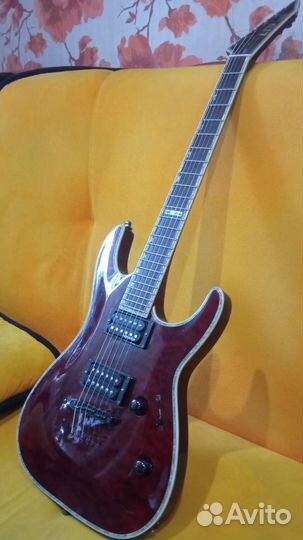 Электрогитара ESP LTD MH-1000 Deluxe