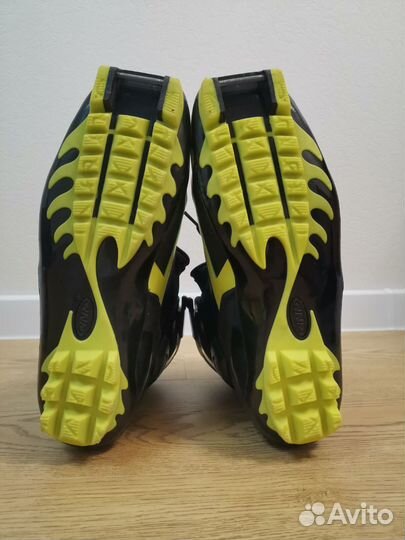 Лыжные ботинки fischer 39