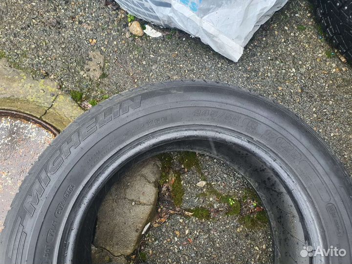 Michelin Agilis 245/55 R17