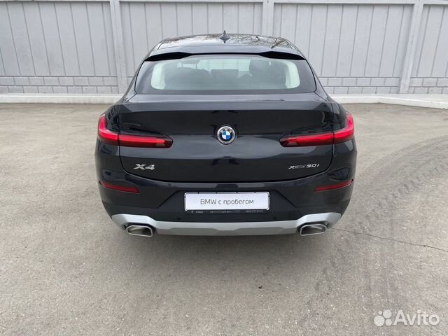 BMW X4 2.0 AT, 2022, 14 км