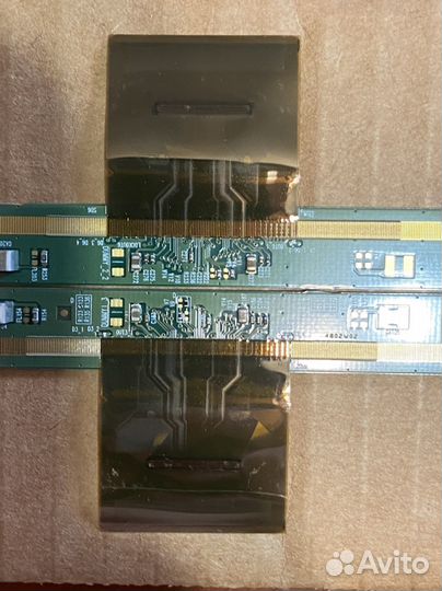 Lg 42lb673v планки матрицы