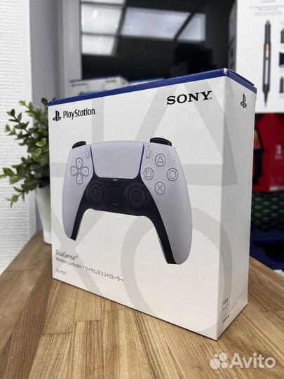 Геймпад Dualsense ps5 (джойстик новый)