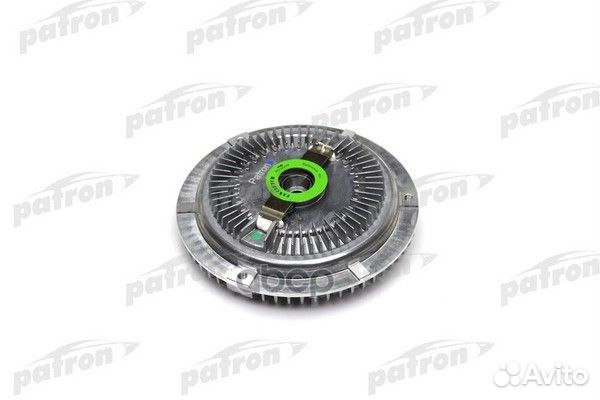 Вискомуфта вентилятора без вентилятора merced P