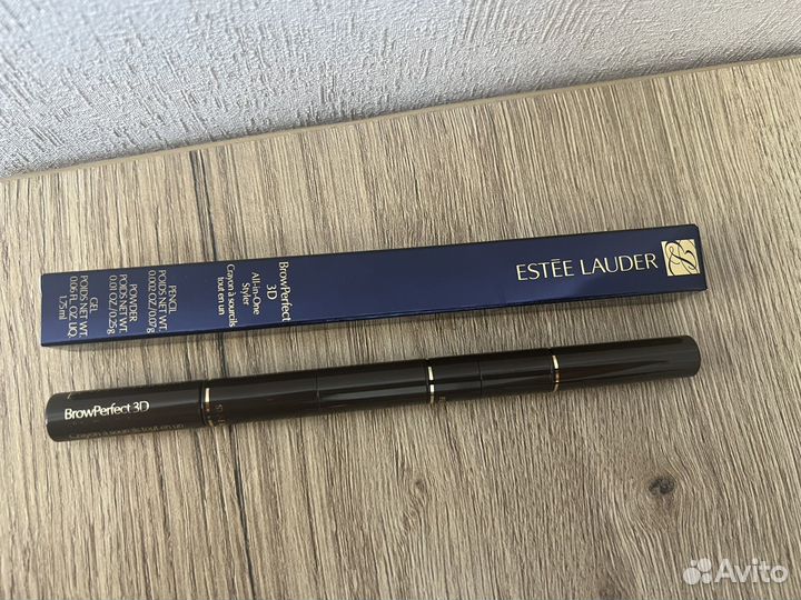 Карандаш для бровей estée lauder browperfect 3D