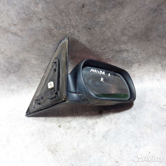 Зеркало Мазда 3бк