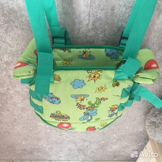 Прыгунки 2 в1