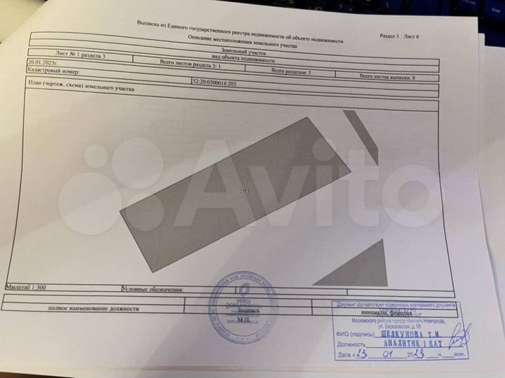 Участок 5,5 сот. (ИЖС)