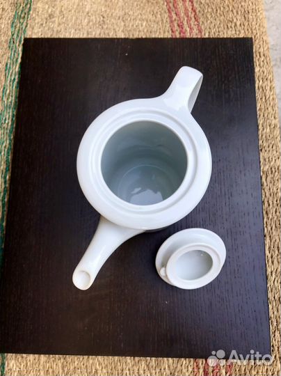 Фарфор ГДР, времён СССР