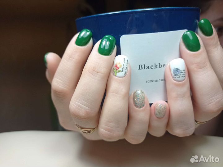 Мастер маникюра